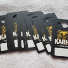 Vanha narikkalappu KARHU 15 KPL MINT - pikkukuva 3