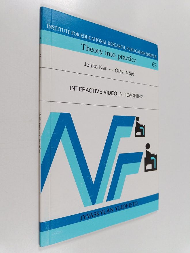 Jouko Kari : Interactive video in teaching