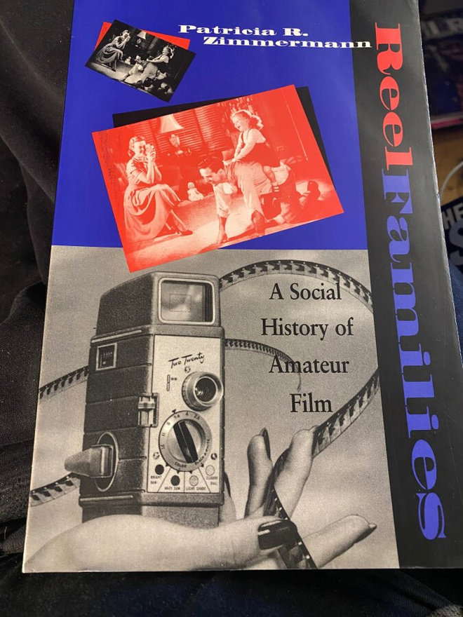 Patricia R. Zimmermann: Reel Families