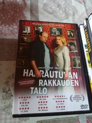 Haarautuvan rakkauden talo