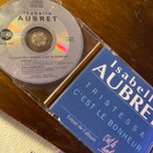 Isabelle Aubret / tristessa CDS single - pikkukuva 1