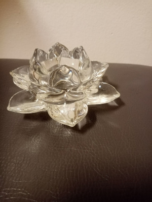 Partylite Lootuksenkukka somiste