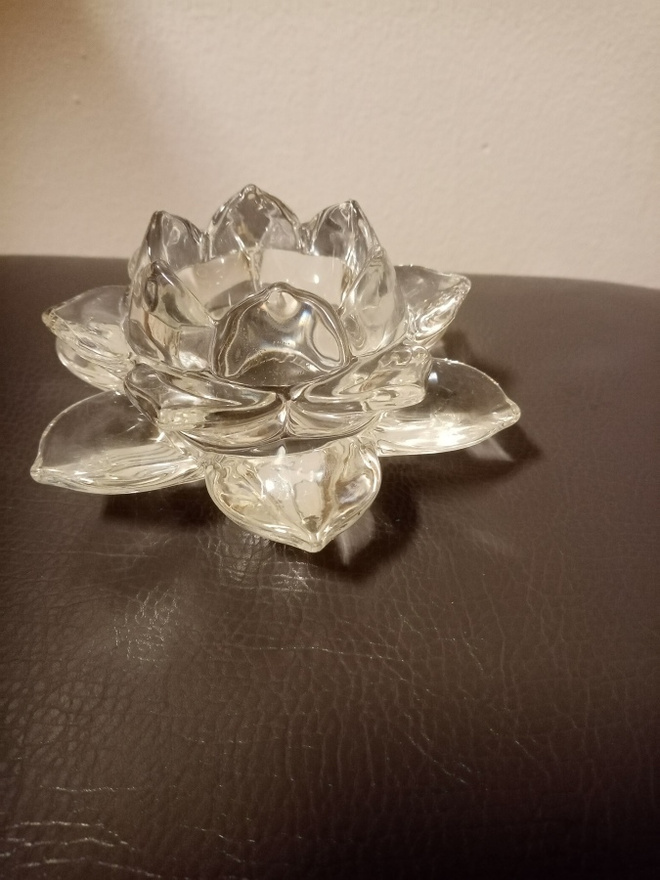 Partylite Lootuksenkukka somiste
