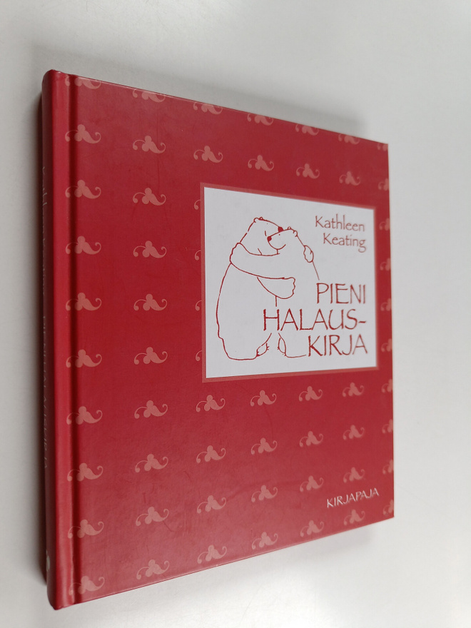 Kathleen Keating : Pieni halauskirja