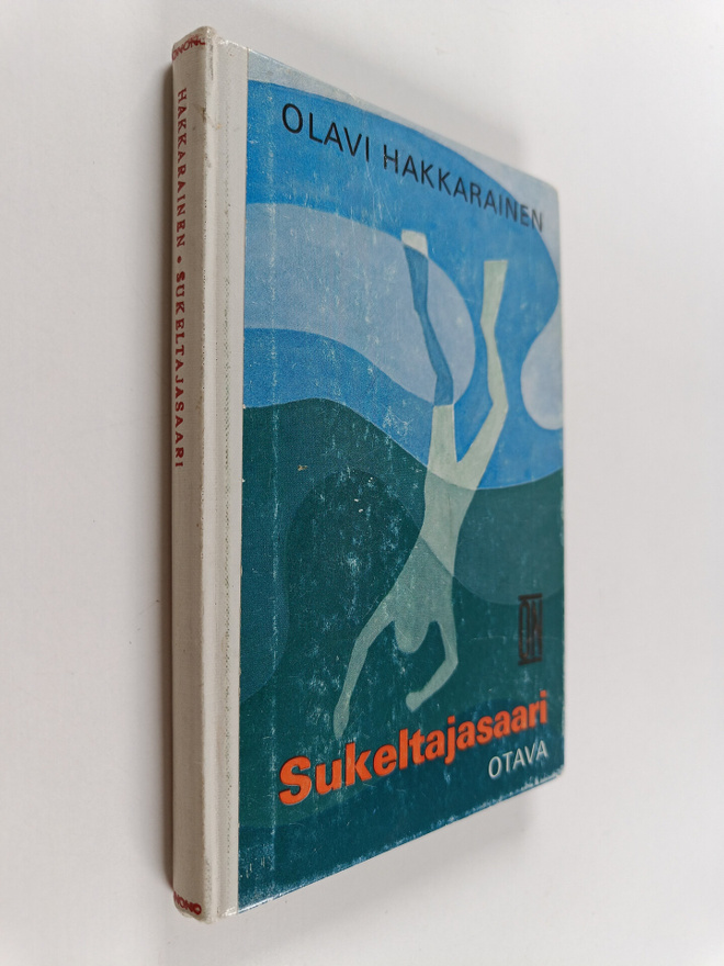 Olavi Hakkarainen : Sukeltajasaari : seikkailuromaani