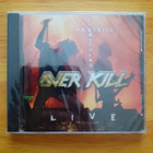 Overkill - Wrecking Everything: Live CD - pikkukuva 1