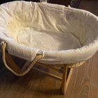Mamas & papas Moses basket keinuttava kehto - pikkukuva 1