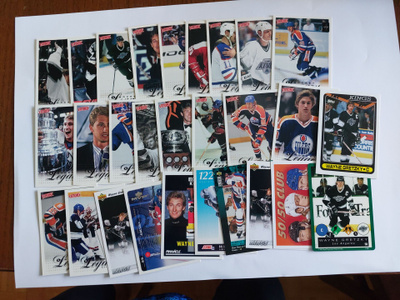 Wayne Gretzky kortteja 28kpl