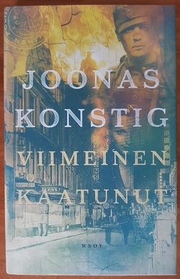 Joonas Konstig: Viimeinen kaatunut
