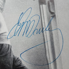 ELVIS PRESLEY - Autograph , Nimikirjoitus , Signed , - pikkukuva 2