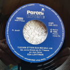 ESA LEHTINEN - TIEDÄN ETTEN SUA MÄ SAA - SINGLE 1986 - pikkukuva 3