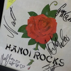 HANOI ROCKS - STRANGE BOYS BOX SISÄLIITE + NIMMARIT - pikkukuva 2