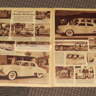 1951 Studebaker esite - KUIN UUSI - 16 sivua - Commander - pikkukuva 3