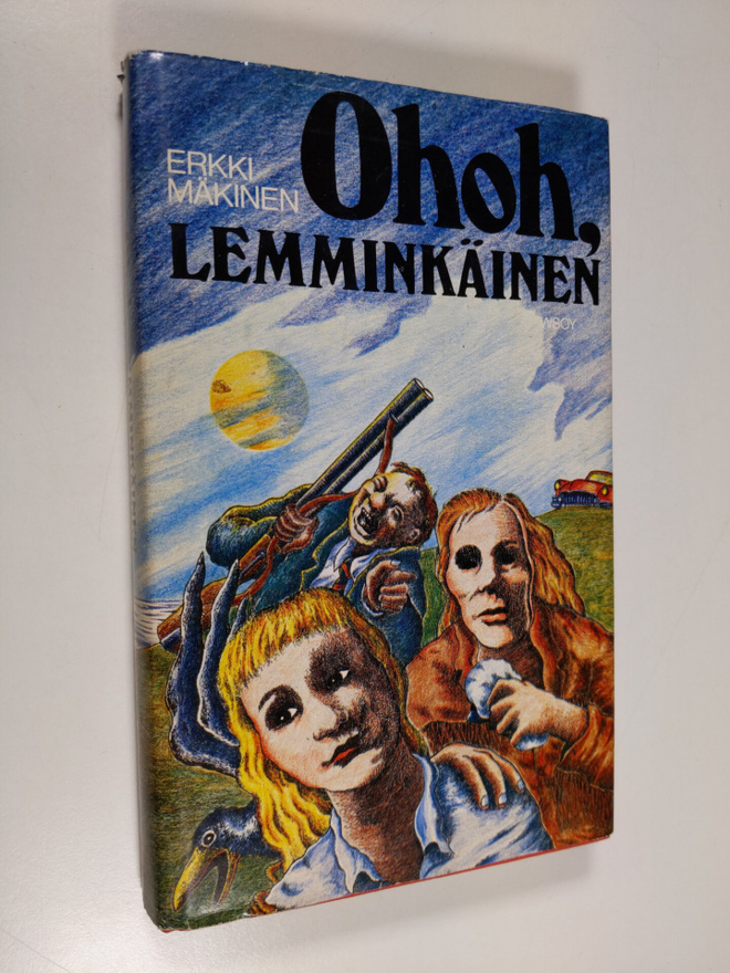Erkki Mäkinen : Ohoh, Lemminkäinen