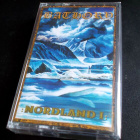 BATHORY Nordland I KASETTI 2002/2022 UUSI*MINT - pikkukuva 1
