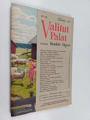 Valitut Palat heinäkuu 1957