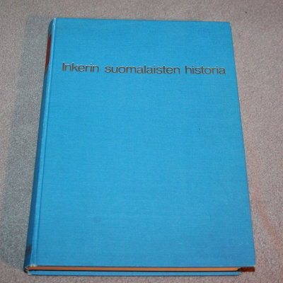 Inkerin suomalaisten historia