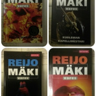 Reijo Mäki -pokkareita alk. 2,50€ - pikkukuva 3