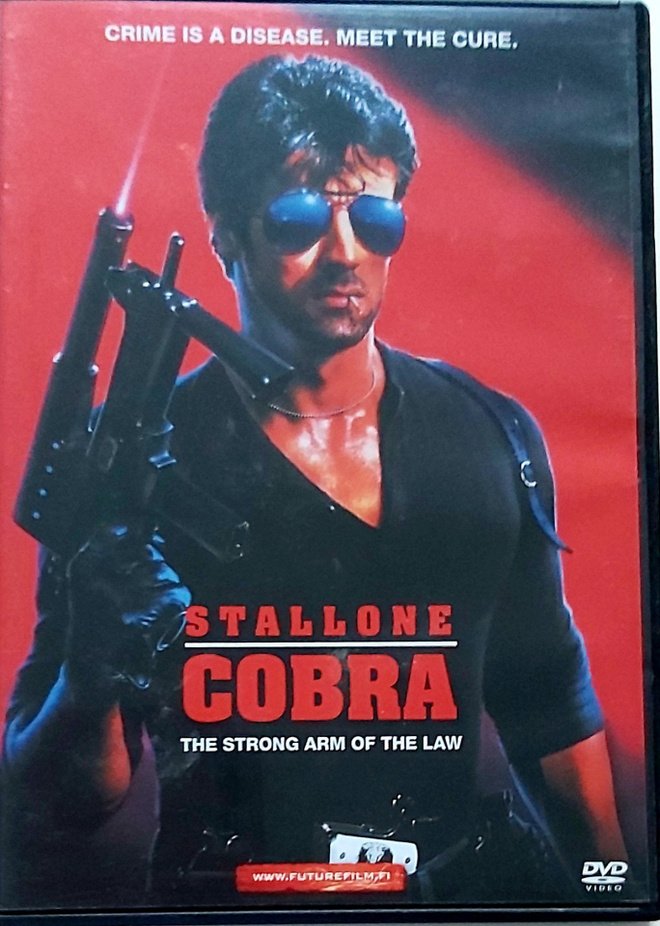 COBRA DVD