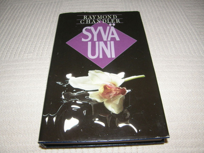 Raymond Chandler Syvä uni -sid