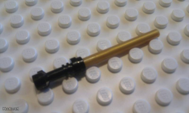 Lego Kultainen Valomiekka  ( Star Wars )