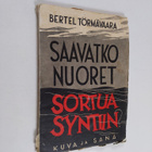 Bertel Törmävaara : Saavatko nuoret sortua syntiin? - pikkukuva 1