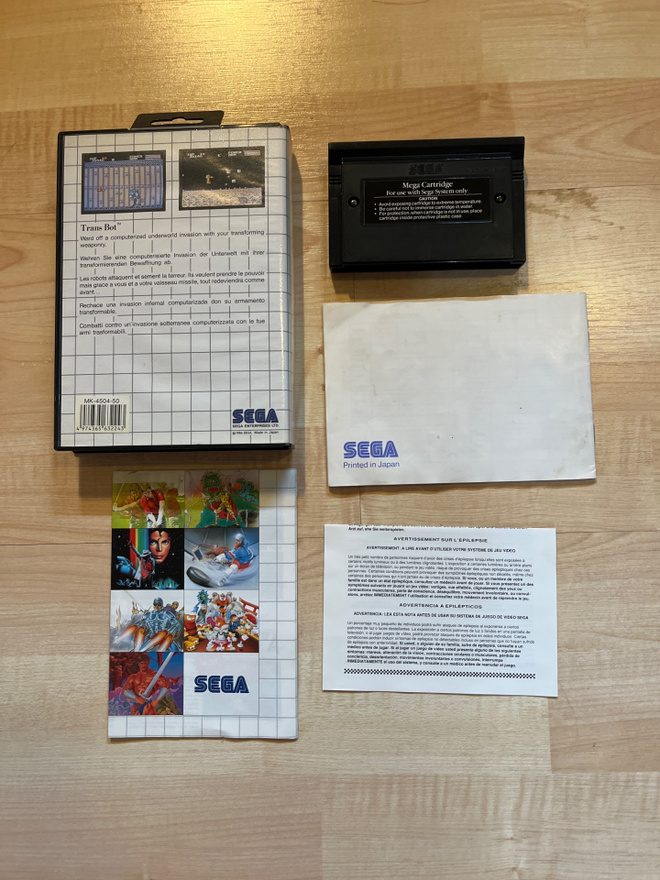 Item image
