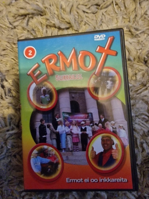 Ermot 2 - Ermot ei oo inkkareita