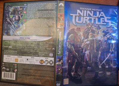 Teenage Mutant Ninja Turtles