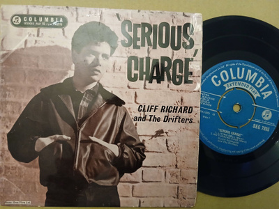 Cliff Richard And The Drifters EP