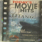 The Countdown Singers • Today's Movie Hits CD - pikkukuva 1