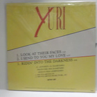 YURI - S/ T M-/M- LP fin -86 + - pikkukuva 2
