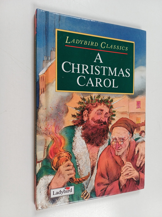 Charles Dickens : A Christmas Carol