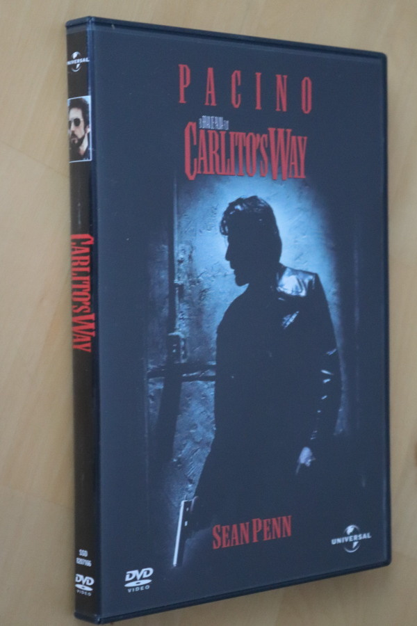 DVD Carlito's Way  ( 2004 Brian DePalma Al Pacino )