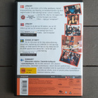 DVD: Going Greek / Runkkarit (Dylan Bruno, Laura Harris 2001 - pikkukuva 2