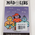 Roger Price ym. : Mad Libs : Camp Daze ; On the Road - pikkukuva 2