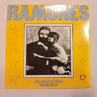 Ramones Something To Believe In 7" sinkku Ranskalainen - pikkukuva 1