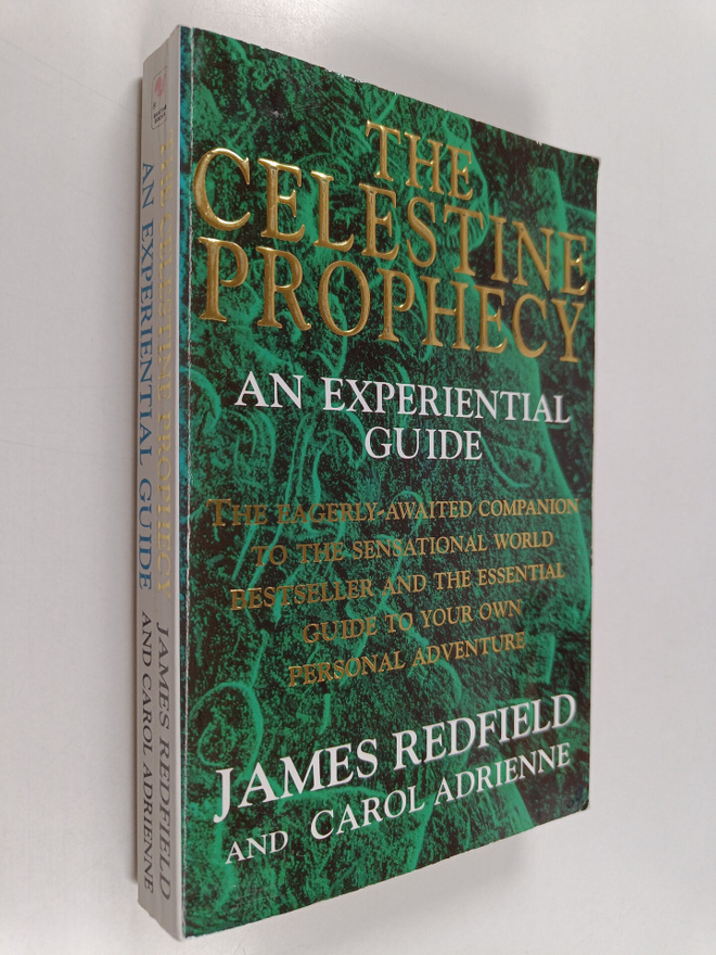 James Redfield : The celestine prophecy : an experiential...