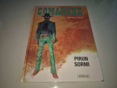 Comanche Pirun Sormi