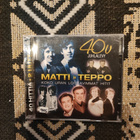 Matti ja Teppo 40v juhlalevy - pikkukuva 1
