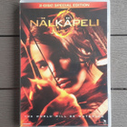 DVD: Nälkäpeli, 2-disc Special Edition (Jennifer Lawrence) - pikkukuva 1