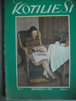 Kotiliesi Nro 3/1930 (11.3)