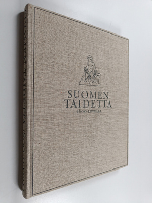 L. (toim.) Wennervirta : Suomen taidetta 1800-luvulla