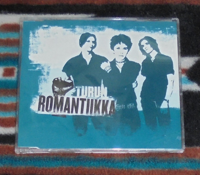 TURUN ROMANTIIKKA ~ Monta Minää ~ CDep naarmuton