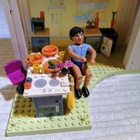 LEGO BELVILLE 5940 DOLL HOUSE - pikkukuva 4