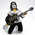 KISS THE SPACEMAN ACTION	(33 936)	limited ed.n.20cm,kitara, - pikkukuva 2