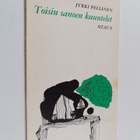 Jyrki Pellinen : Toisin sanoen kuuntelet : runoja - pikkukuva 1