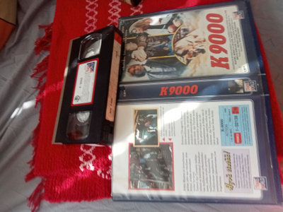 K9000 Vhs