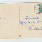 Postileima, ISOKYRÖ vuodelta 1957 - pikkukuva 1