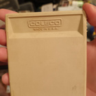 Aito ja alkuperäinen moduuli peli Atari Mouse Trap L RARE - pikkukuva 2